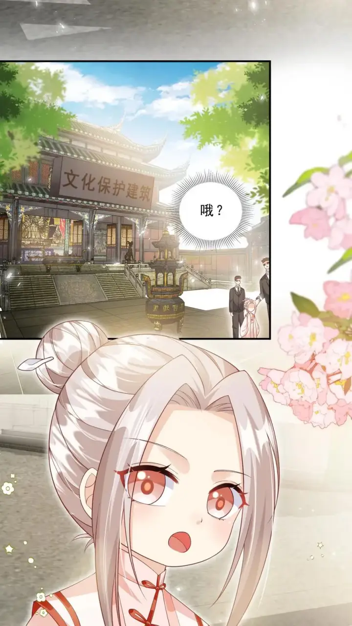 漫画《团宠萌宝：四岁小师傅下山了》第31话 小软萌打假第28张图