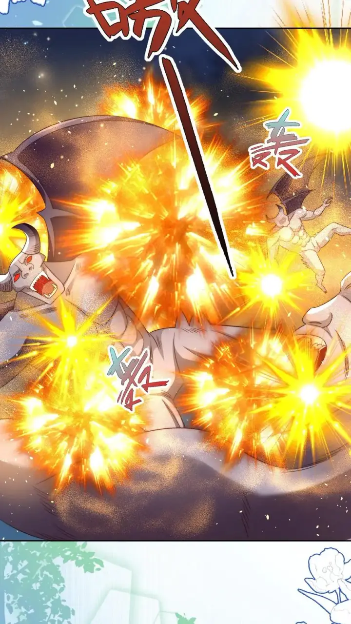 漫画《团宠萌宝：四岁小师傅下山了》第320话 这次有点超预期第14张图