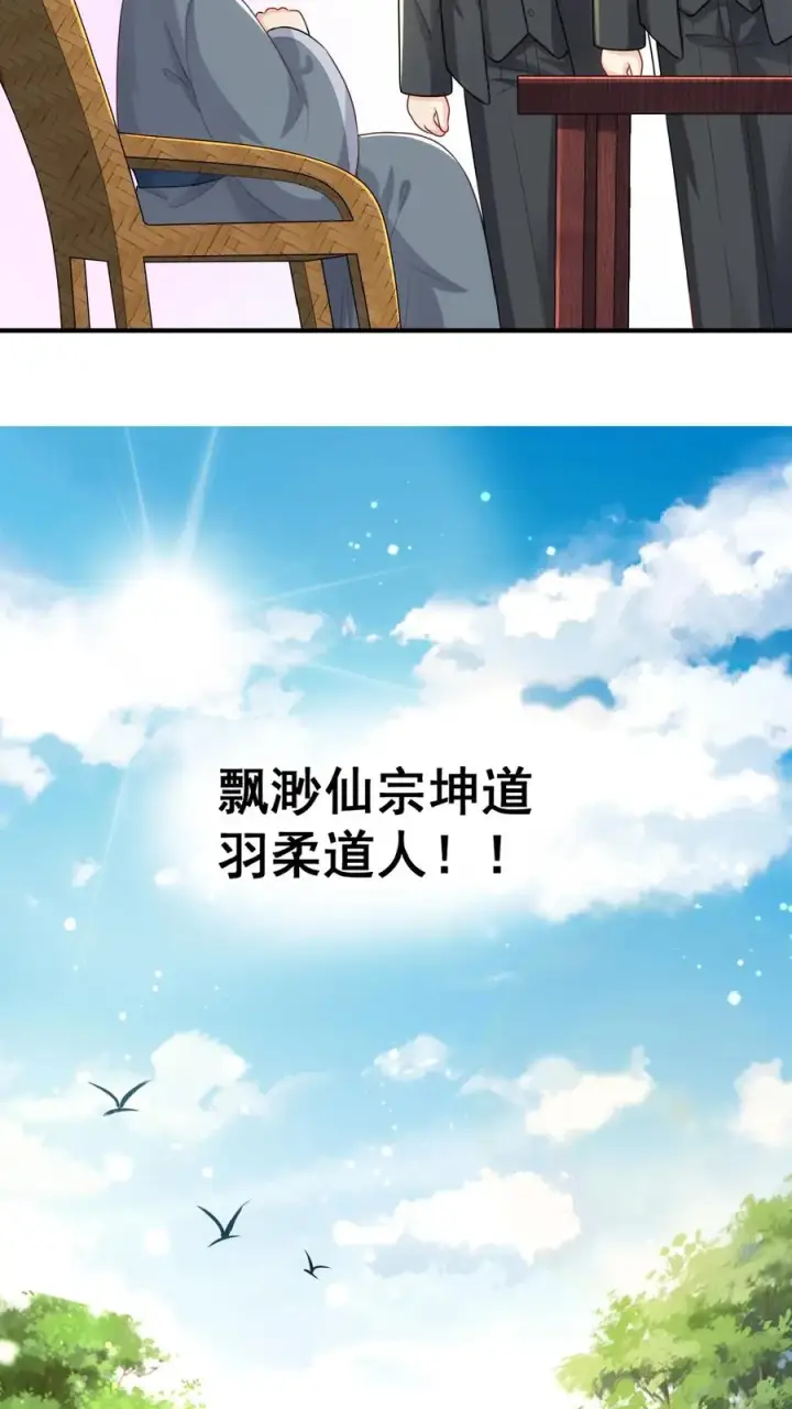 漫画《团宠萌宝：四岁小师傅下山了》第32话 哪儿来的小屁孩第18张图