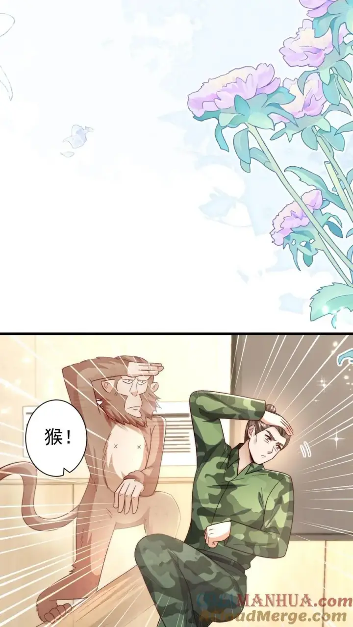 漫画《团宠萌宝：四岁小师傅下山了》第331话 可爱的黄老师第17张图