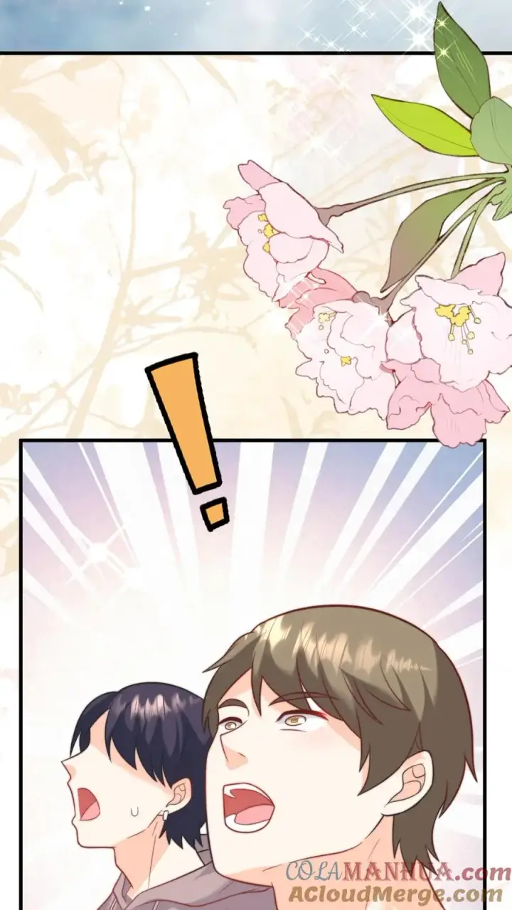 漫画《团宠萌宝：四岁小师傅下山了》第333话 要雨得雨第39张图