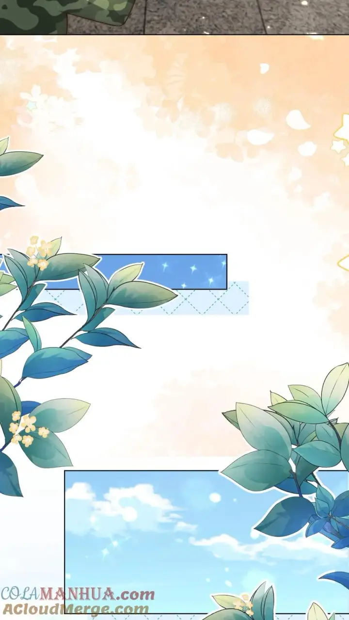 漫画《团宠萌宝：四岁小师傅下山了》第334话 不能悲伤的存在第11张图