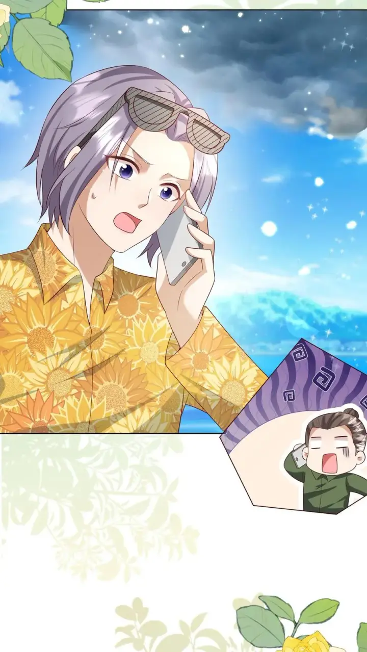 漫画《团宠萌宝：四岁小师傅下山了》第334话 不能悲伤的存在第18张图