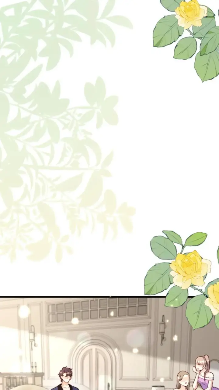 漫画《团宠萌宝：四岁小师傅下山了》第335话 小青梅第22张图