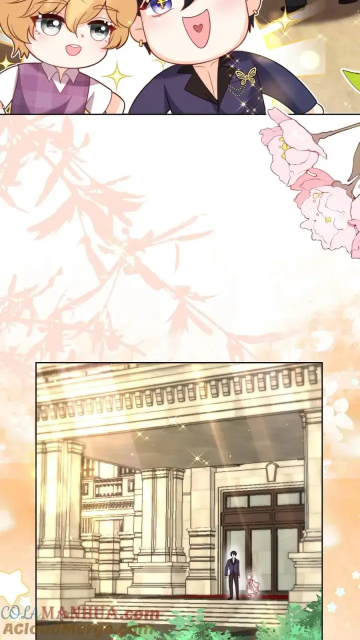 漫画《团宠萌宝：四岁小师傅下山了》第336话 吃螃蟹没有蟹第17张图