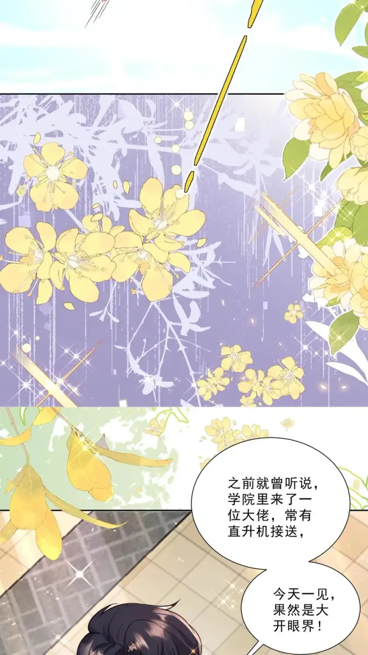 漫画《团宠萌宝：四岁小师傅下山了》第336话 吃螃蟹没有蟹第24张图