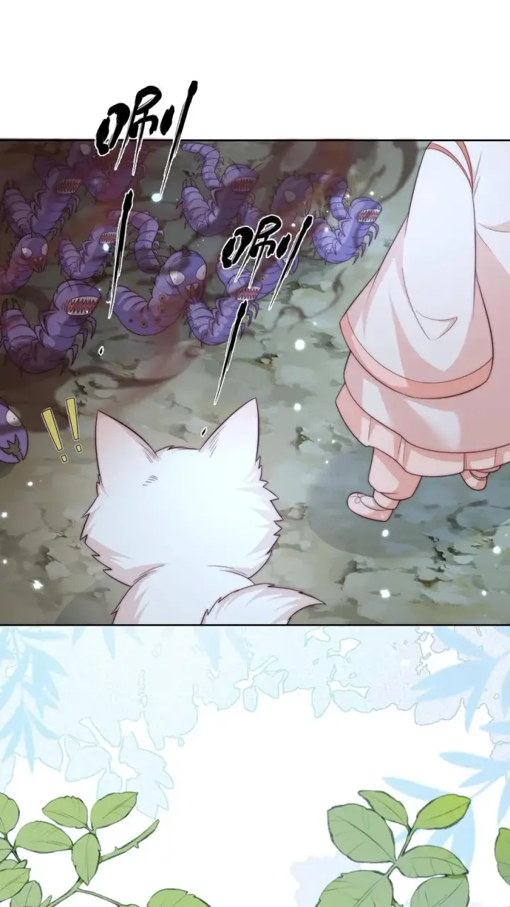 漫画《团宠萌宝：四岁小师傅下山了》第338话 雨柔女侠第2张图