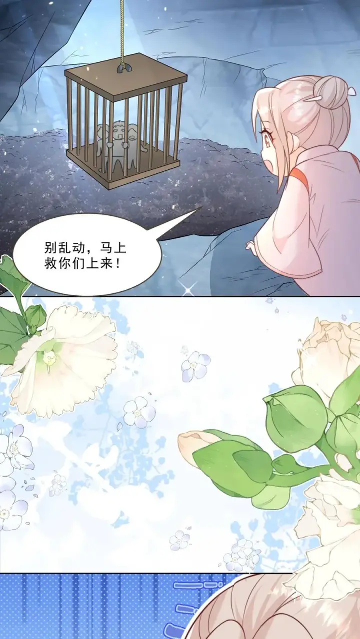 漫画《团宠萌宝：四岁小师傅下山了》第338话 雨柔女侠第24张图