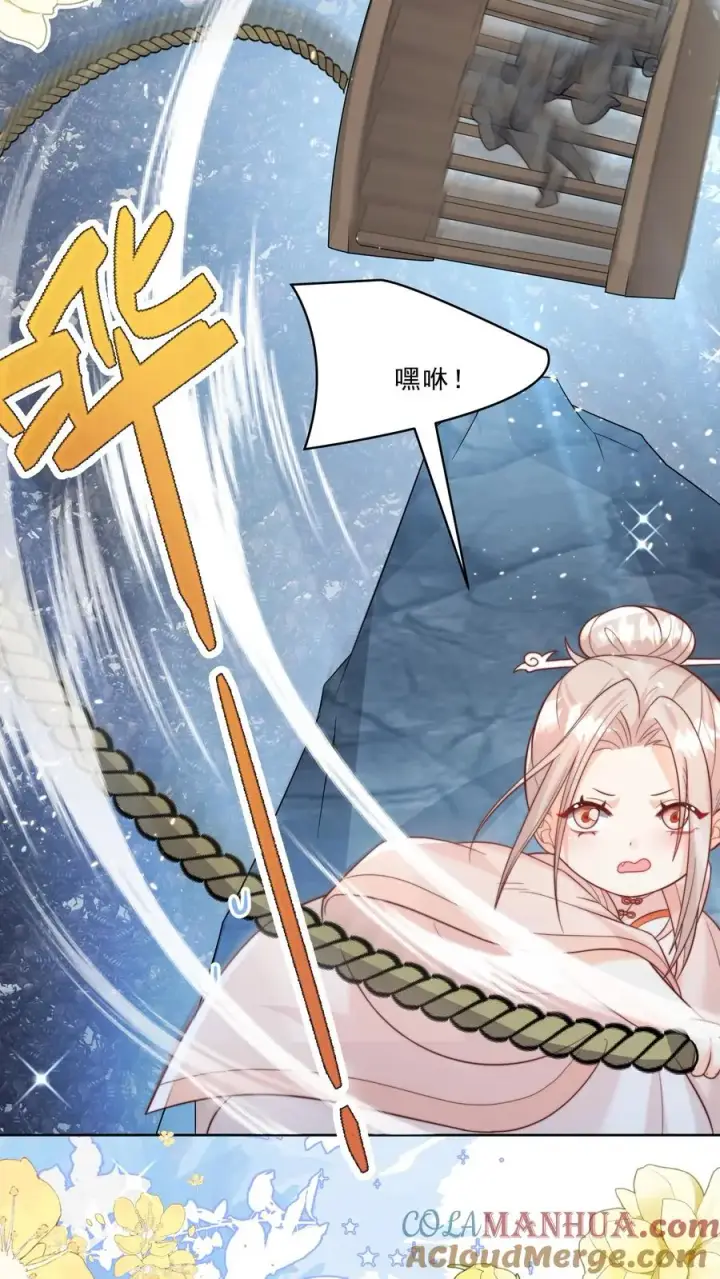 漫画《团宠萌宝：四岁小师傅下山了》第338话 雨柔女侠第29张图