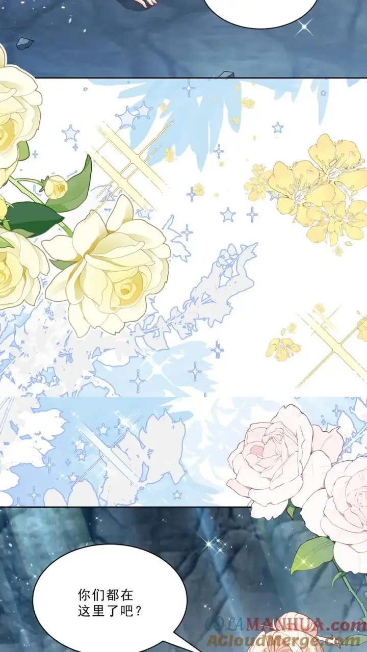 漫画《团宠萌宝：四岁小师傅下山了》第338话 雨柔女侠第33张图