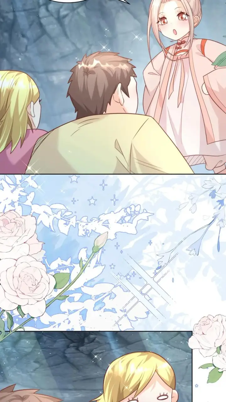 漫画《团宠萌宝：四岁小师傅下山了》第338话 雨柔女侠第34张图