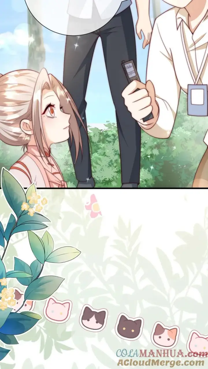 漫画《团宠萌宝：四岁小师傅下山了》第339话 别以为我小就好欺负第15张图