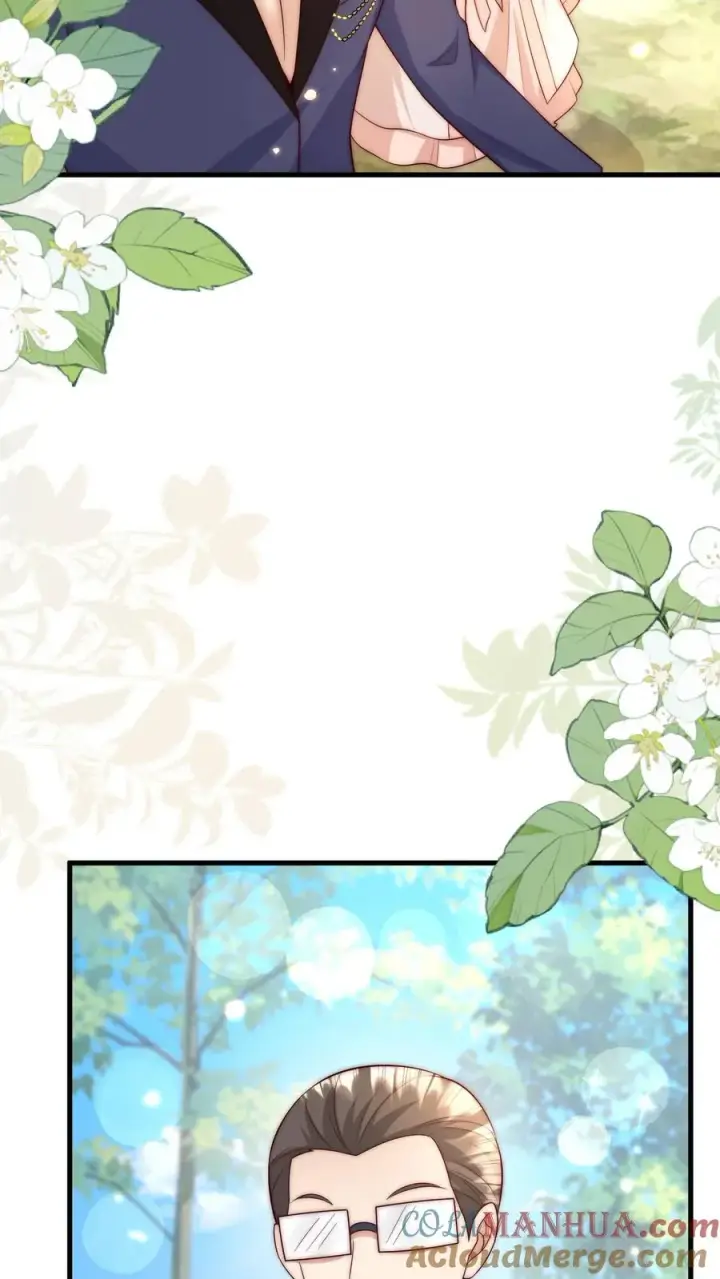 漫画《团宠萌宝：四岁小师傅下山了》第339话 别以为我小就好欺负第21张图