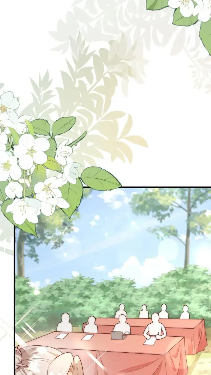 漫画《团宠萌宝：四岁小师傅下山了》第339话 别以为我小就好欺负第26张图