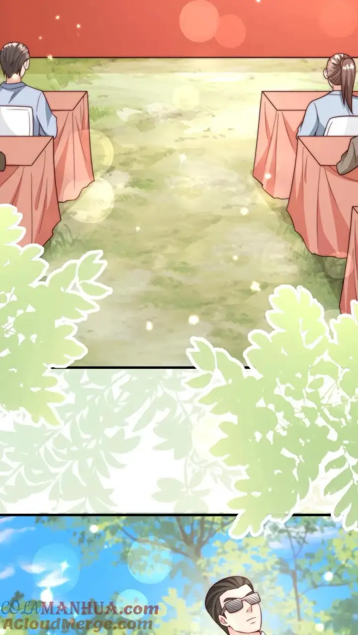 漫画《团宠萌宝：四岁小师傅下山了》第339话 别以为我小就好欺负第3张图
