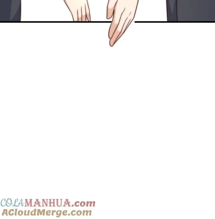 漫画《团宠萌宝：四岁小师傅下山了》第339话 别以为我小就好欺负第41张图