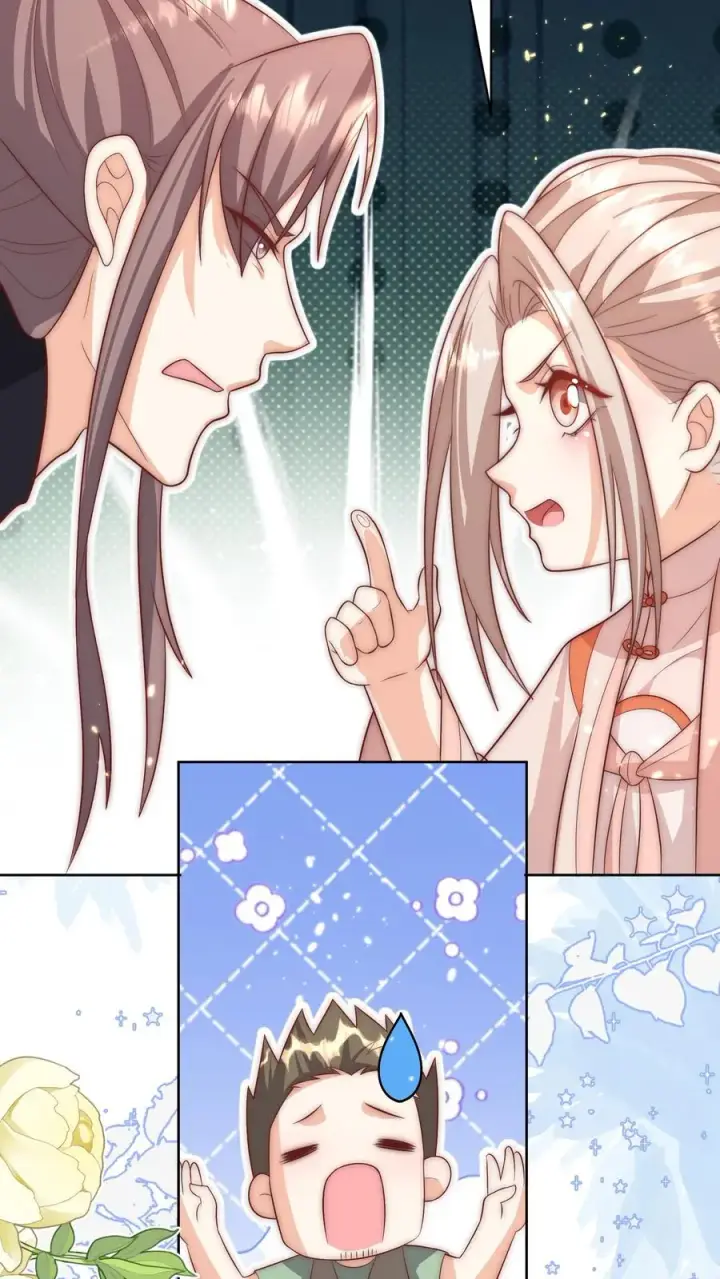 漫画《团宠萌宝：四岁小师傅下山了》第340话 只会念数字的演员第20张图