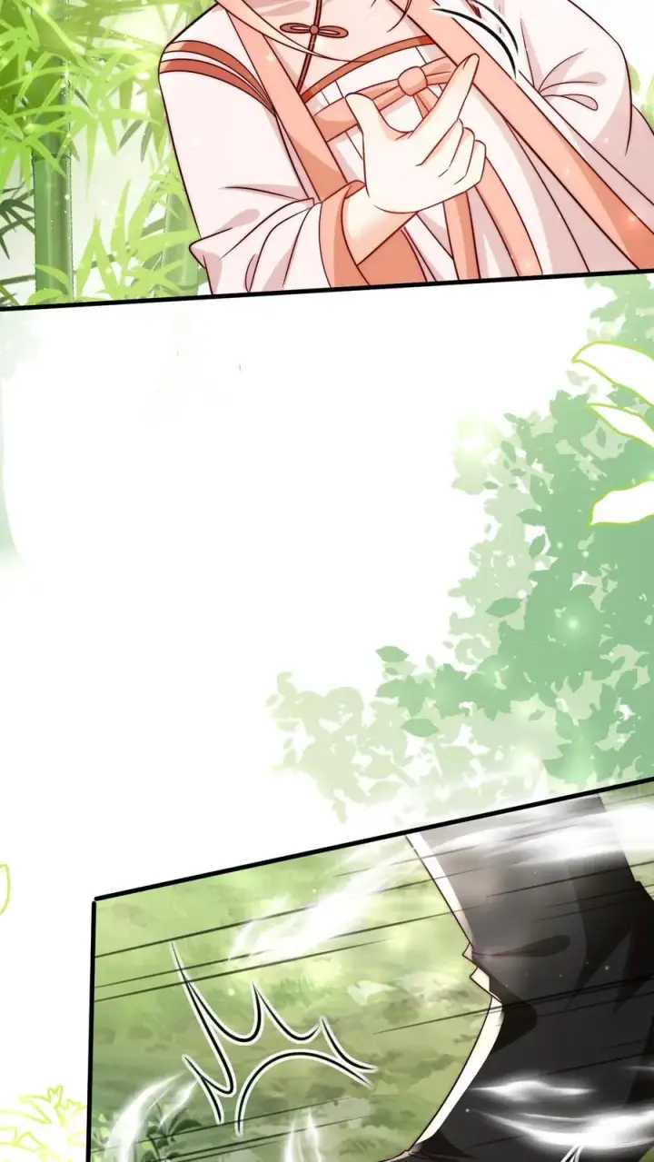 漫画《团宠萌宝：四岁小师傅下山了》第341话 严谨的柔柔第18张图