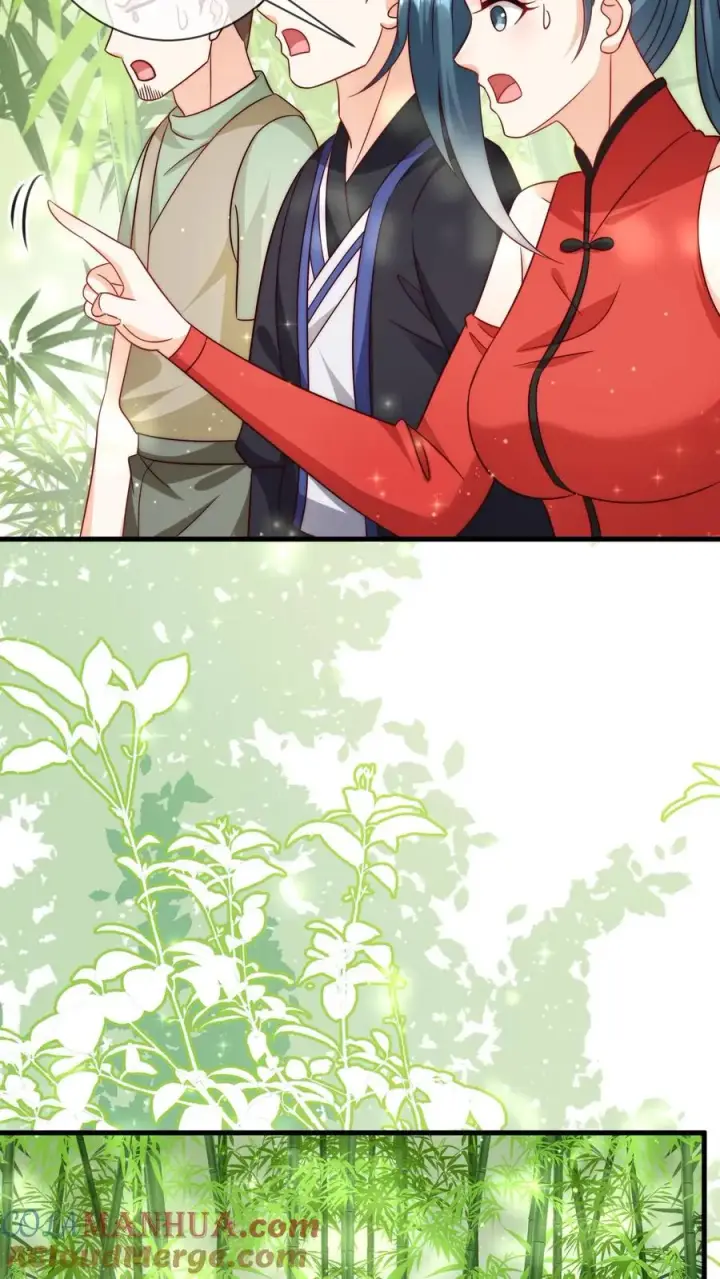 漫画《团宠萌宝：四岁小师傅下山了》第341话 严谨的柔柔第29张图