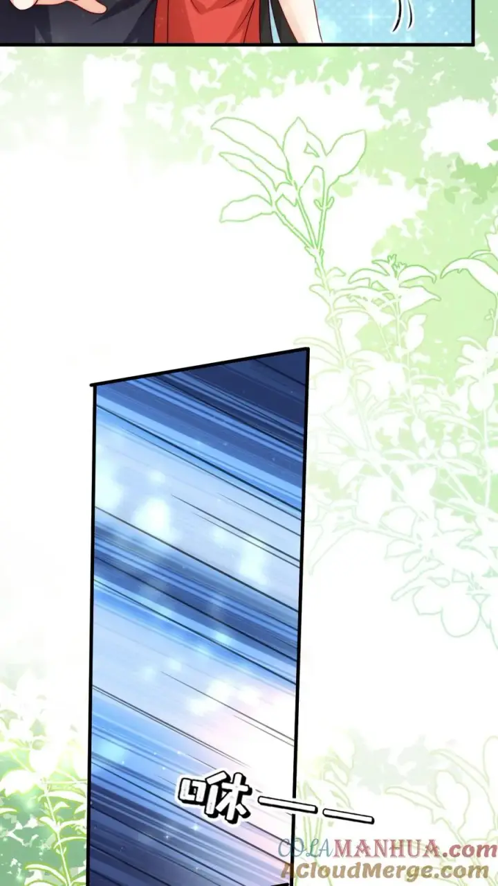 漫画《团宠萌宝：四岁小师傅下山了》第341话 严谨的柔柔第33张图