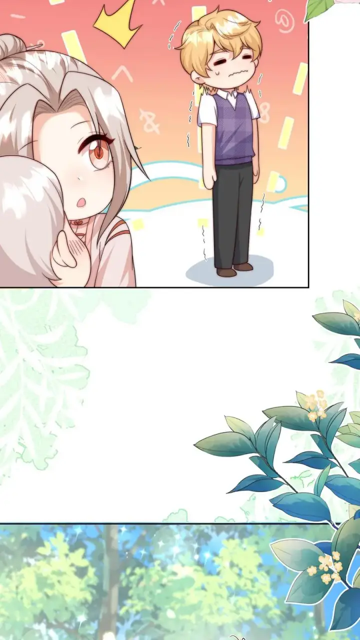 漫画《团宠萌宝：四岁小师傅下山了》第342话 见未来丈母娘第16张图