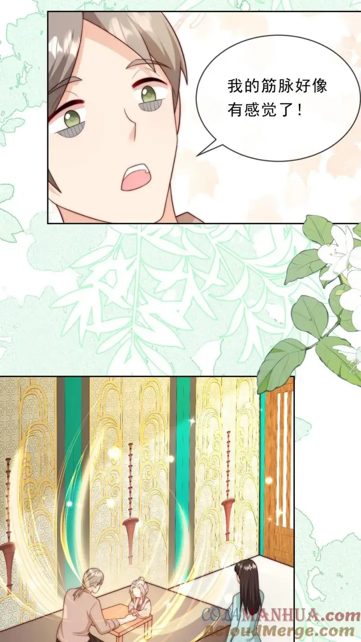 漫画《团宠萌宝：四岁小师傅下山了》第344话 总有刁民想害朕第29张图