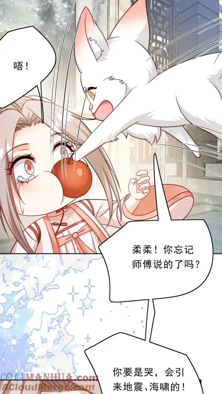 漫画《团宠萌宝：四岁小师傅下山了》第346话 永远的宝贝第13张图