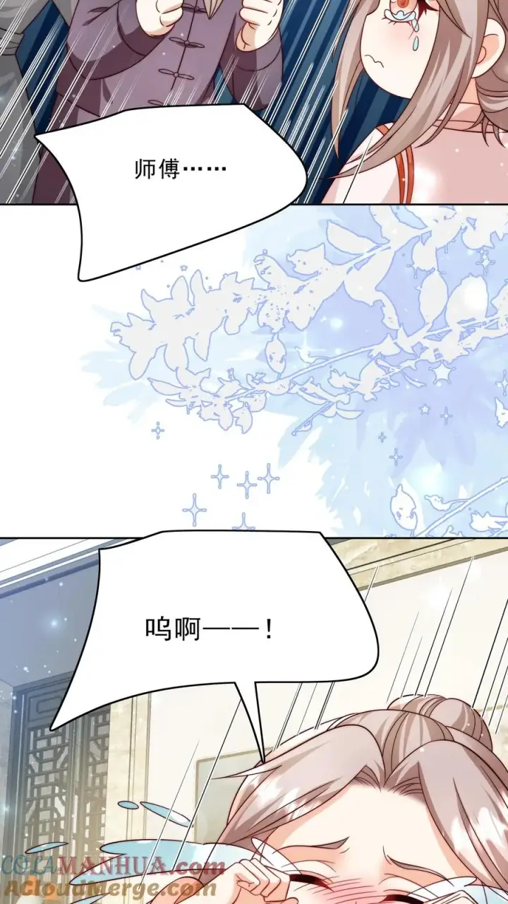 漫画《团宠萌宝：四岁小师傅下山了》第346话 永远的宝贝第9张图