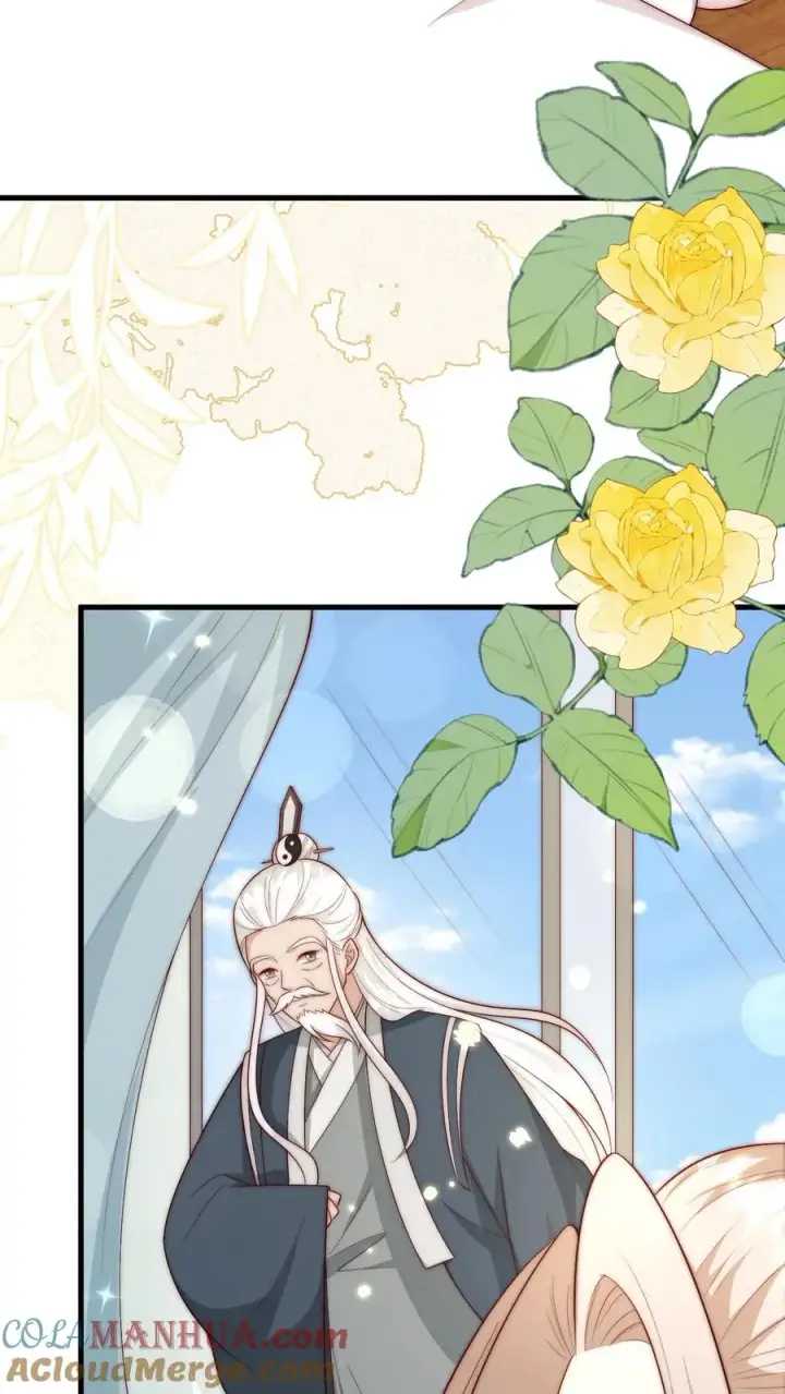 漫画《团宠萌宝：四岁小师傅下山了》第347话 被偷家第21张图