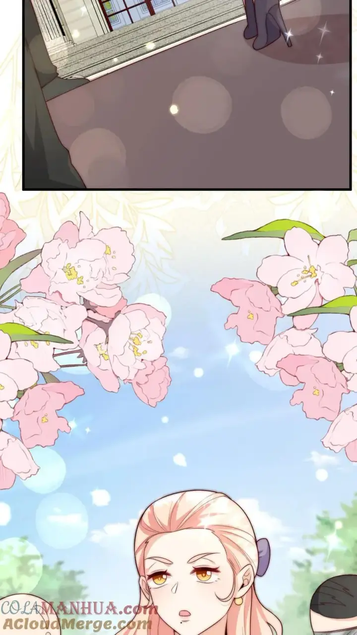 漫画《团宠萌宝：四岁小师傅下山了》第347话 被偷家第37张图
