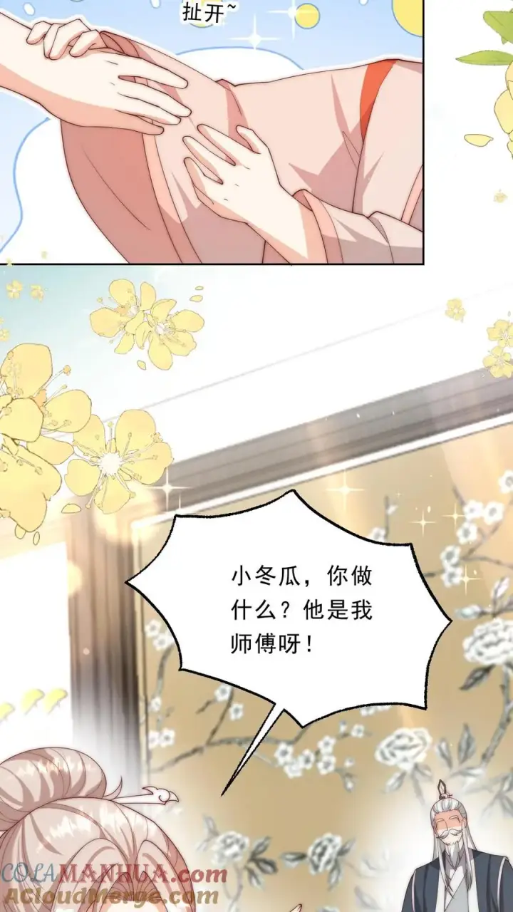 漫画《团宠萌宝：四岁小师傅下山了》第348话 一个不留第27张图