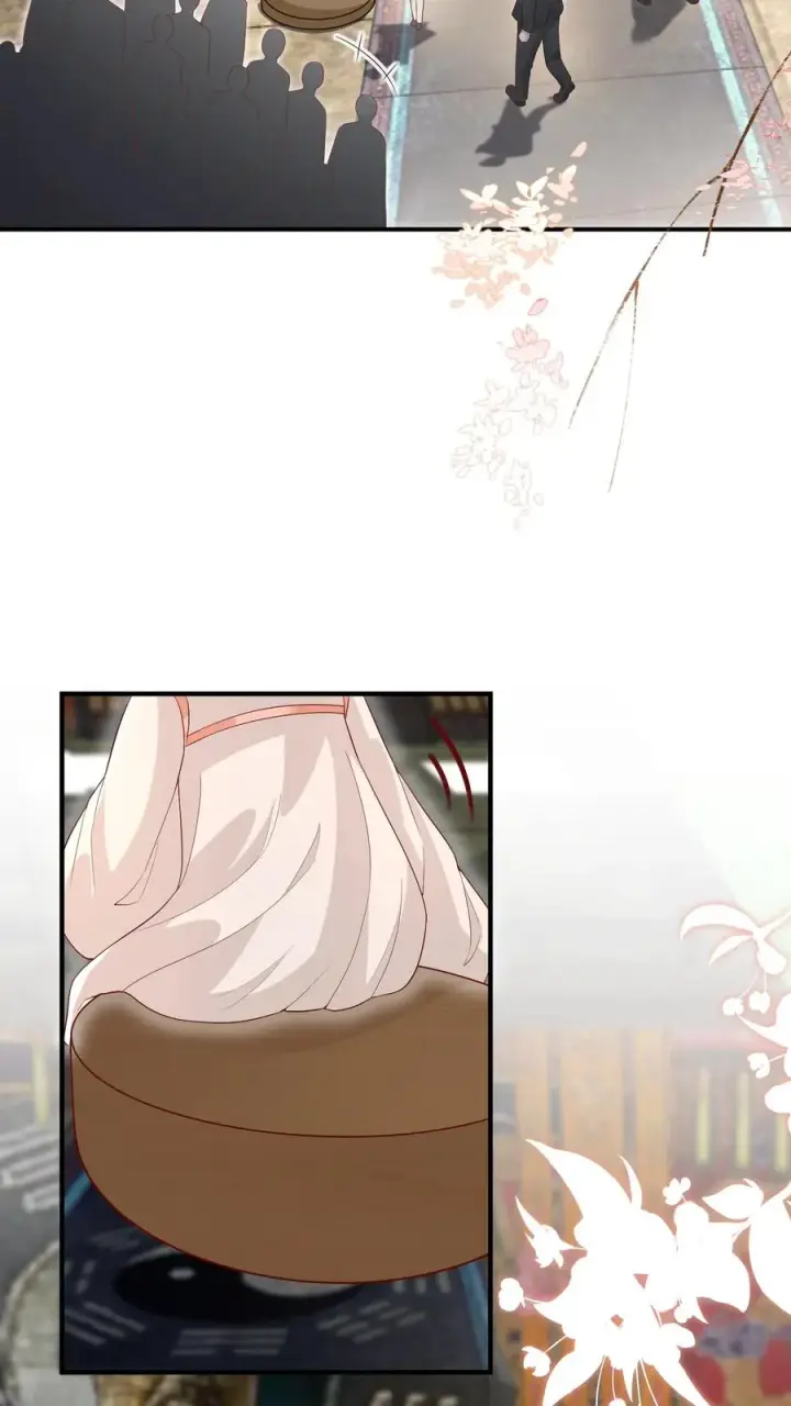 漫画《团宠萌宝：四岁小师傅下山了》第34话 上来便一巴掌第14张图