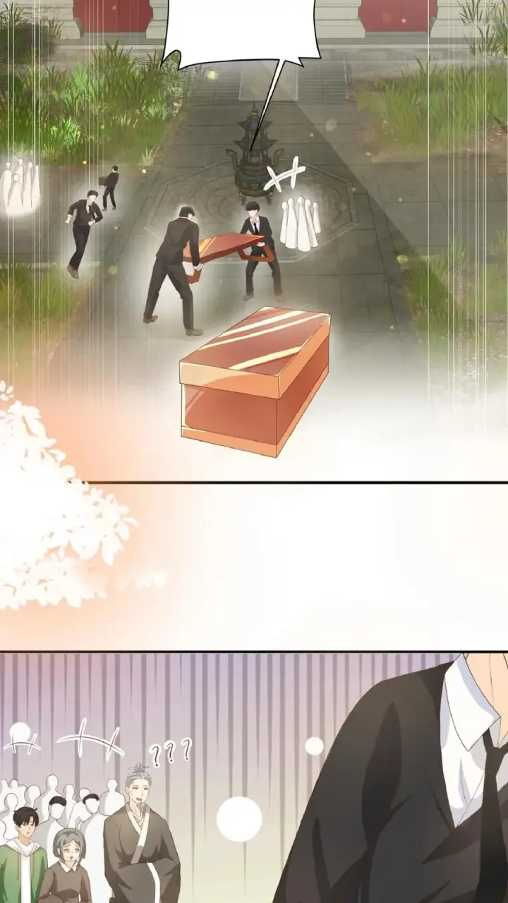 漫画《团宠萌宝：四岁小师傅下山了》第34话 上来便一巴掌第6张图