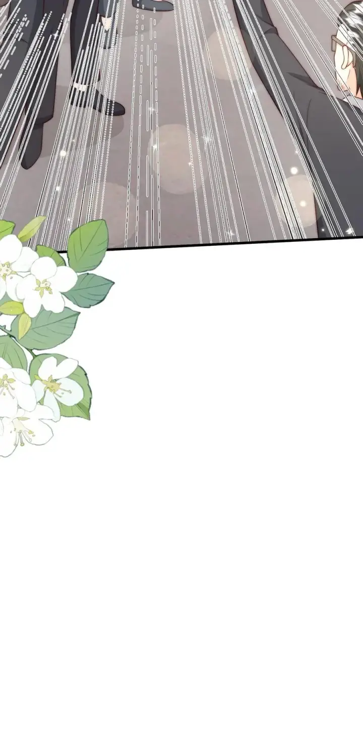 漫画《团宠萌宝：四岁小师傅下山了》第349话 白芷亲亲？！第36张图