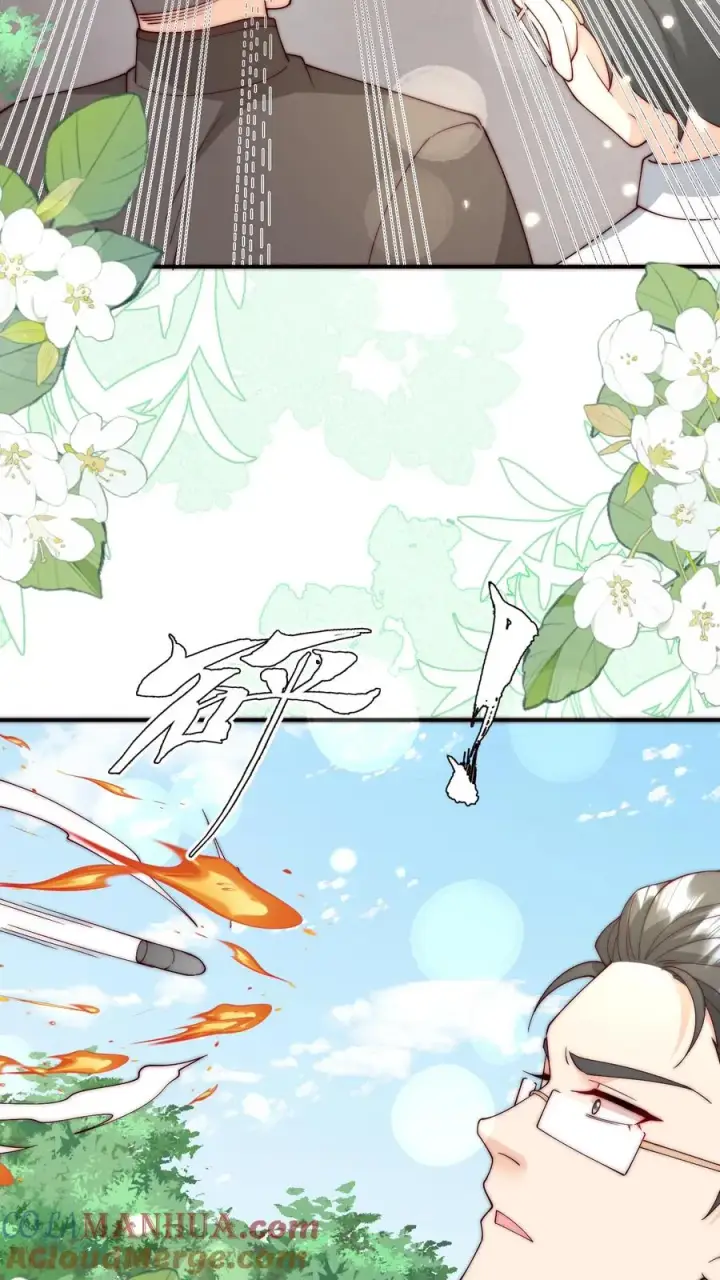 漫画《团宠萌宝：四岁小师傅下山了》第350话 尘埃落定第3张图