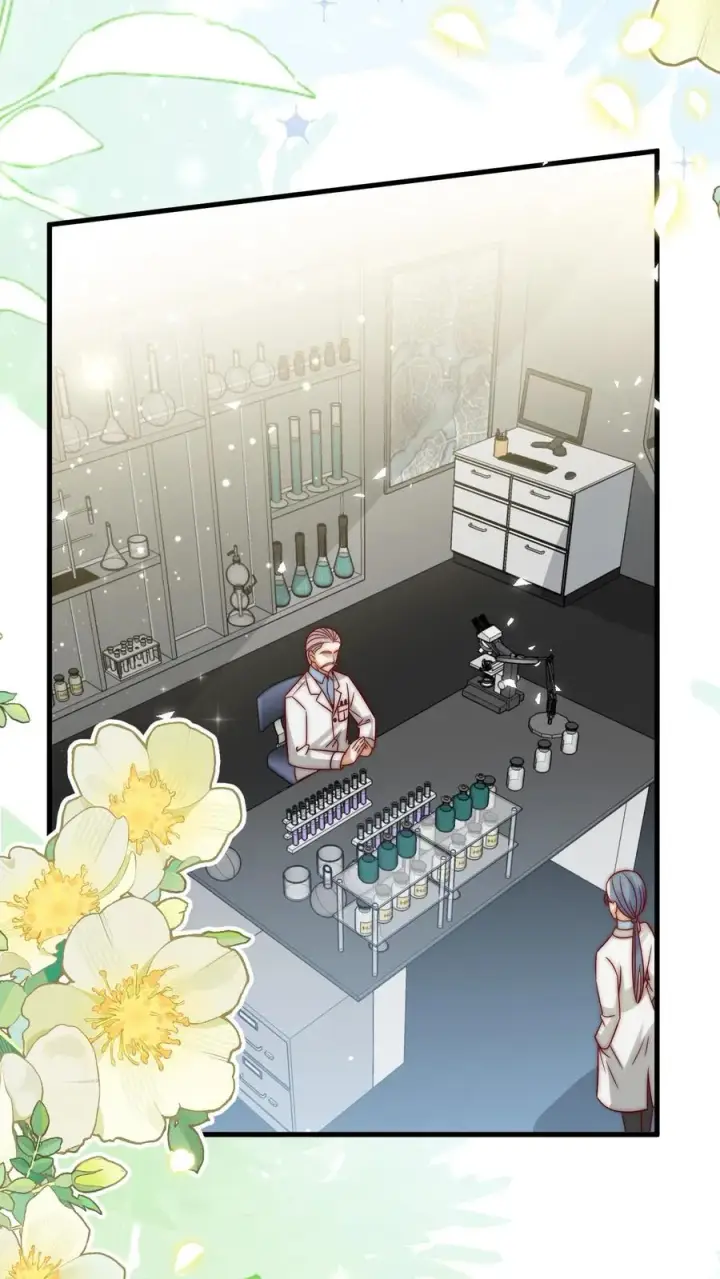 漫画《团宠萌宝：四岁小师傅下山了》第351话 未来战士来袭第12张图