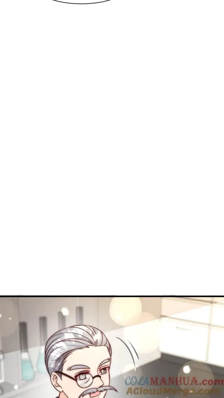 漫画《团宠萌宝：四岁小师傅下山了》第351话 未来战士来袭第19张图