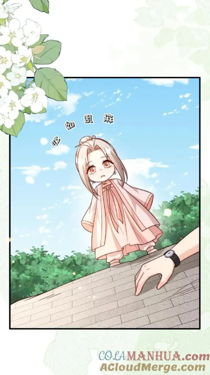 漫画《团宠萌宝：四岁小师傅下山了》第353话 吃不饱饭的杀手第11张图
