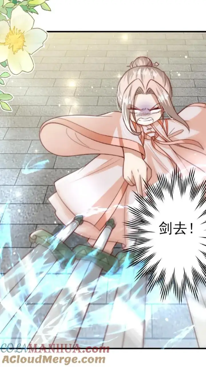 漫画《团宠萌宝：四岁小师傅下山了》第353话 吃不饱饭的杀手第21张图