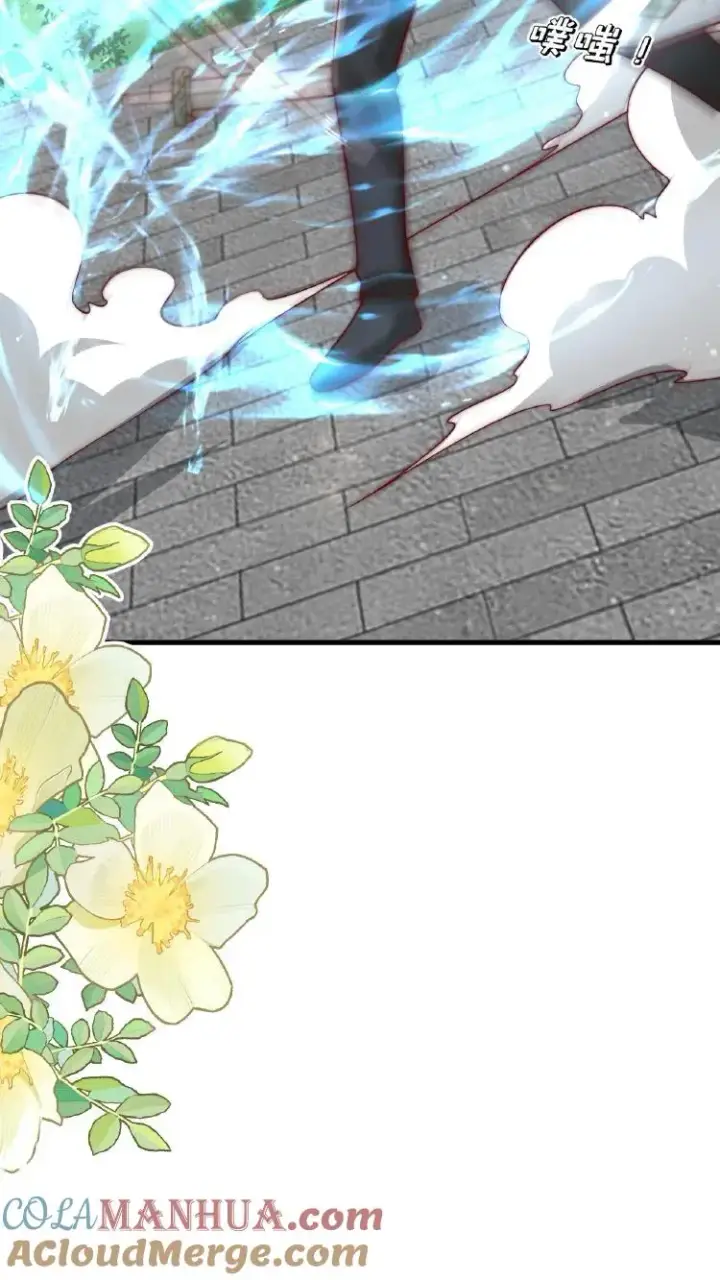 漫画《团宠萌宝：四岁小师傅下山了》第353话 吃不饱饭的杀手第23张图