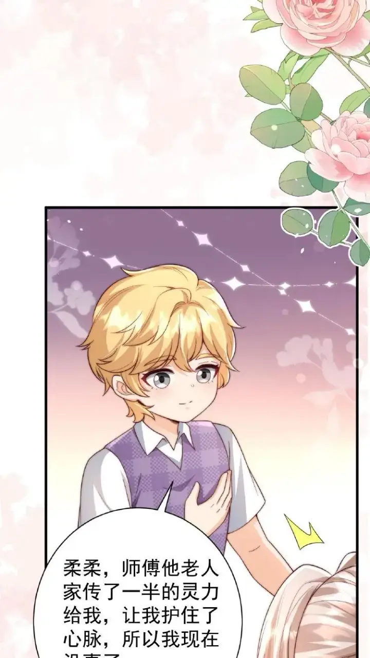 漫画《团宠萌宝：四岁小师傅下山了》第353话 吃不饱饭的杀手第34张图