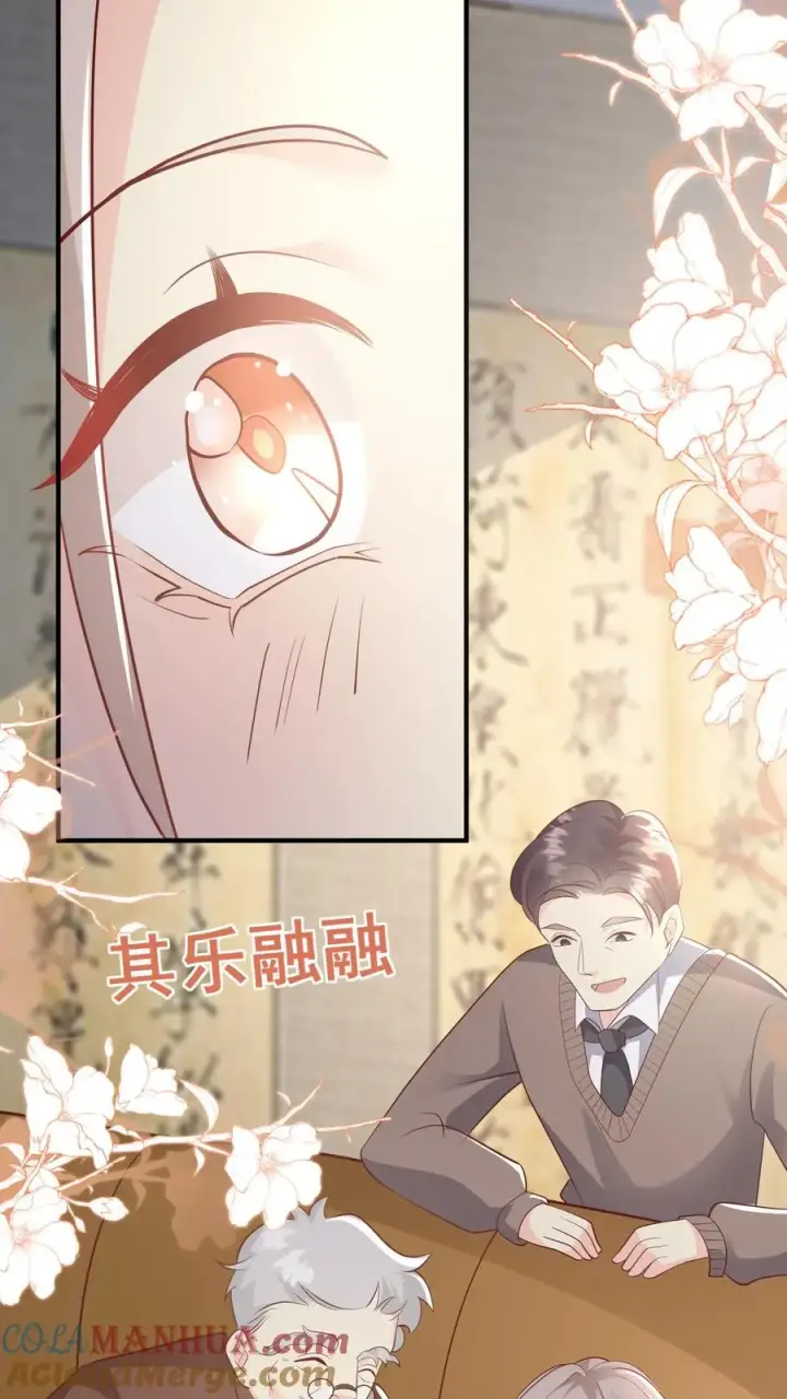 漫画《团宠萌宝：四岁小师傅下山了》第42话 小不点闯祸第17张图