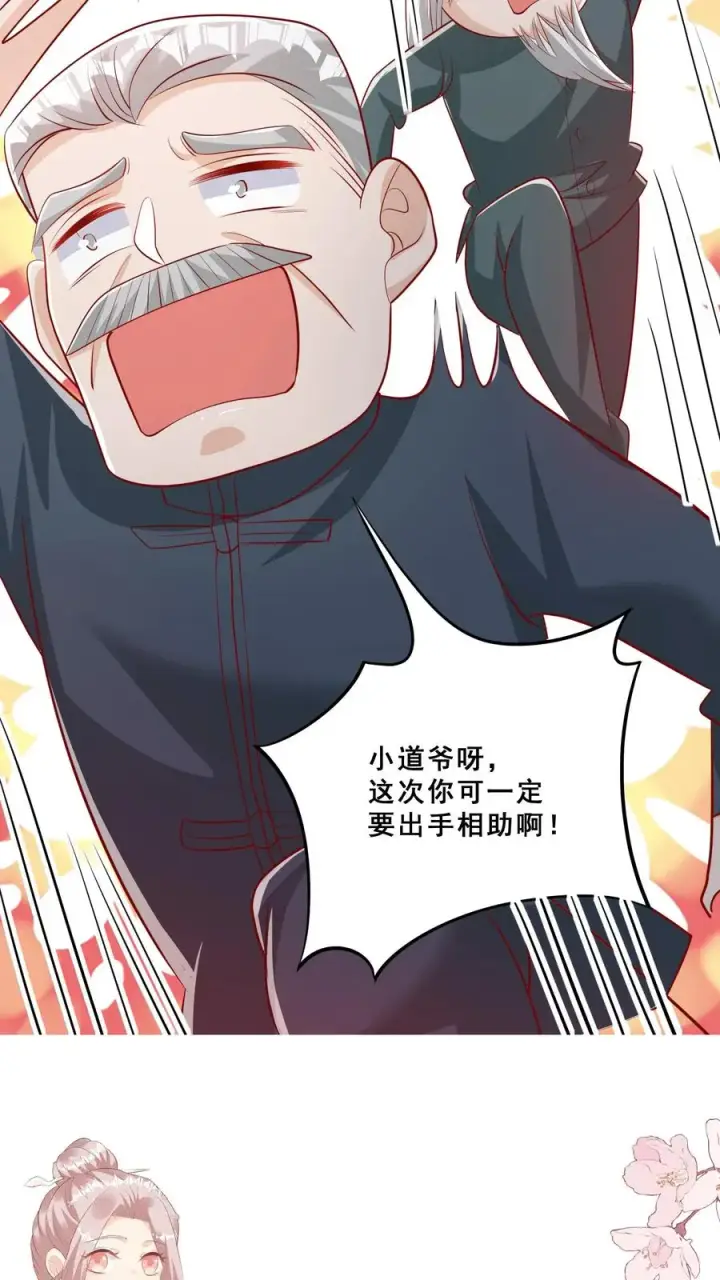 漫画《团宠萌宝：四岁小师傅下山了》第44话 真是我打的第26张图