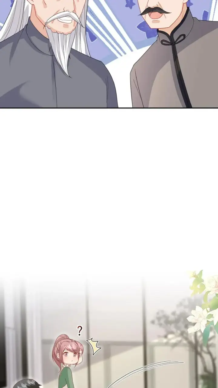 漫画《团宠萌宝：四岁小师傅下山了》第51话 狂喝洗澡水第24张图