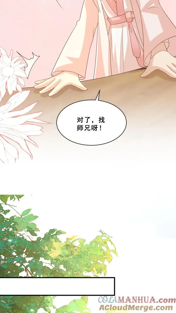 漫画《团宠萌宝：四岁小师傅下山了》第57话 符箓文，难倒众人第21张图