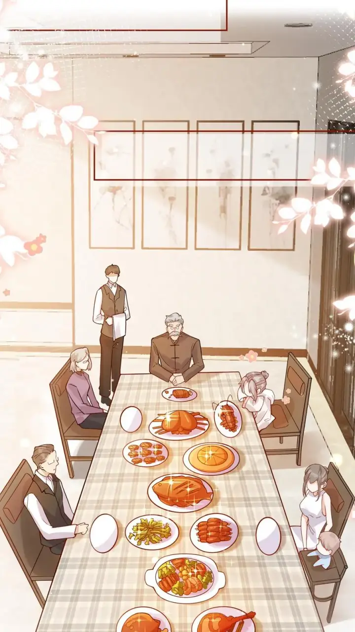 漫画《团宠萌宝：四岁小师傅下山了》第5话 惊喜还是惊吓第16张图