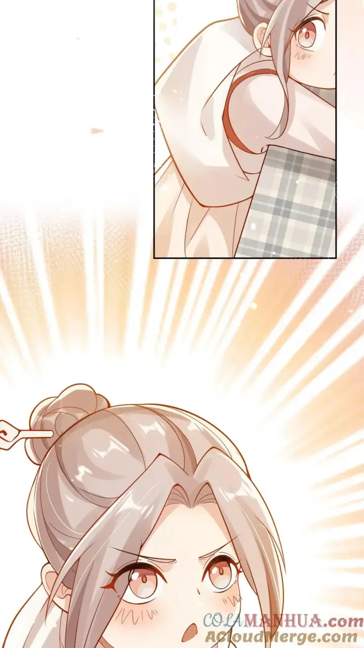 漫画《团宠萌宝：四岁小师傅下山了》第5话 惊喜还是惊吓第19张图