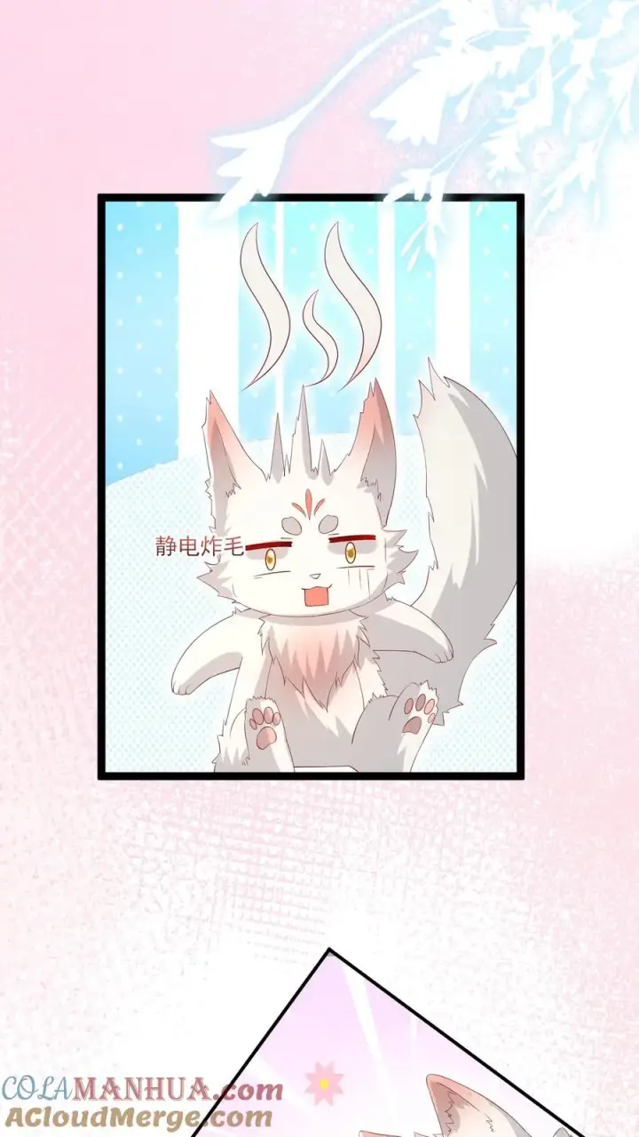 漫画《团宠萌宝：四岁小师傅下山了》第61话 三千雷动第27张图
