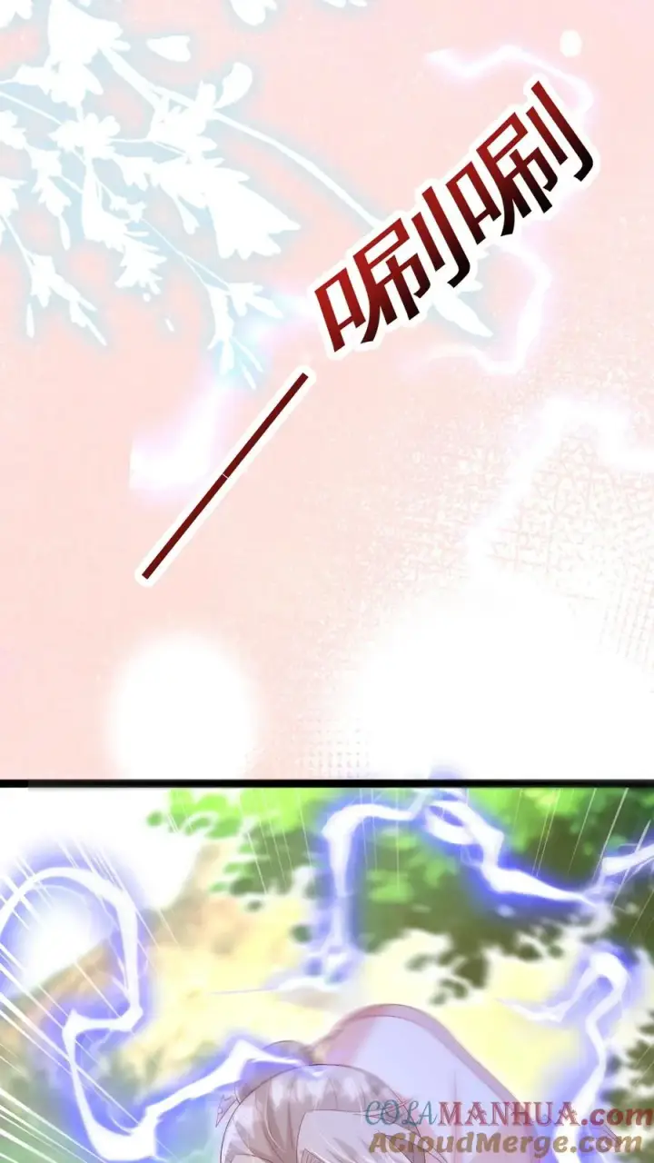漫画《团宠萌宝：四岁小师傅下山了》第61话 三千雷动第29张图