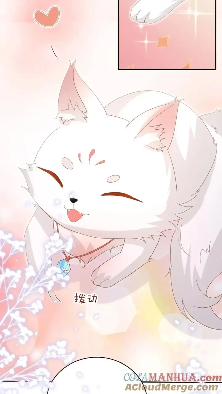 漫画《团宠萌宝：四岁小师傅下山了》第63话 被大佬惦记第29张图